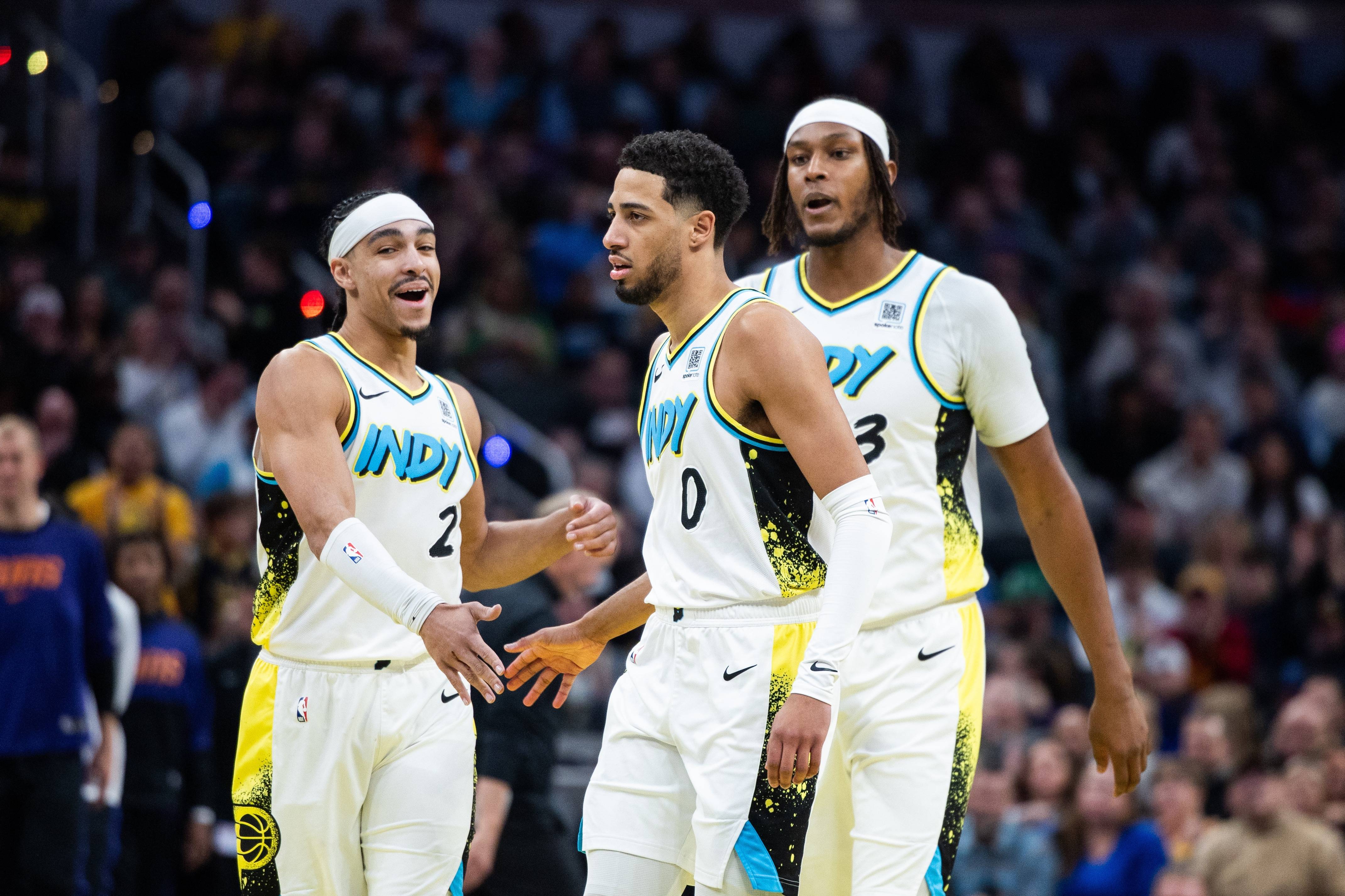 关于NBA常规赛转会期走向成谜,印第安纳步行者主帅复盘,震撼外界,训练强度显著提升的信息 关于NBA常规赛转会期走向成谜,印第安纳步行者主帅复盘,震撼外界,训练强度显著提升的信息