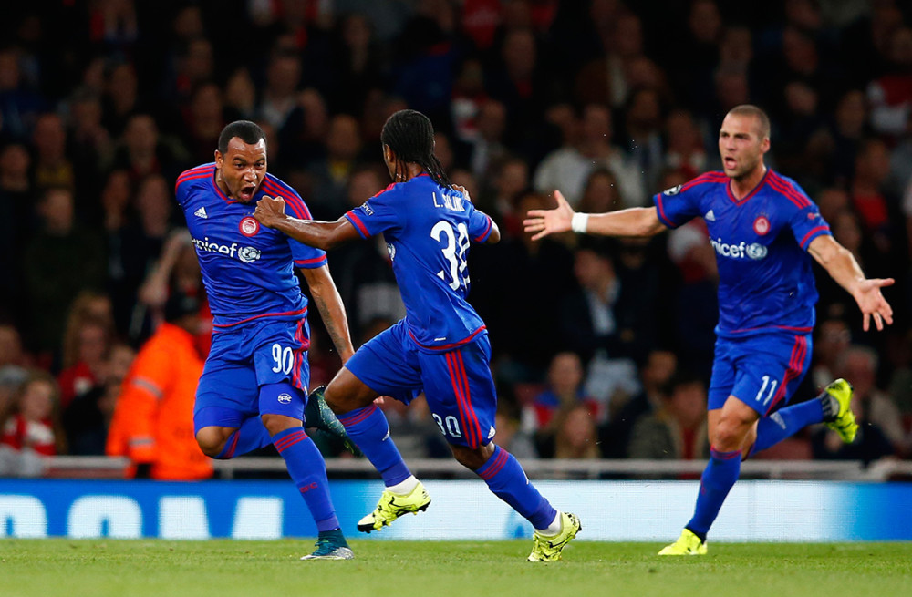 欧冠积分榜一览表